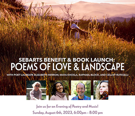 Poems of Love & Landscape