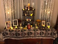 Altar, Day of the Dead