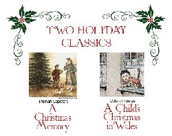 Two holiday classics